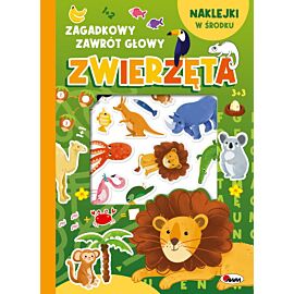 Zwierzęta. Zagadkowy zawrót głowy