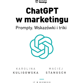 ChatGPT w marketingu - Prompty. Wskazówki i triki