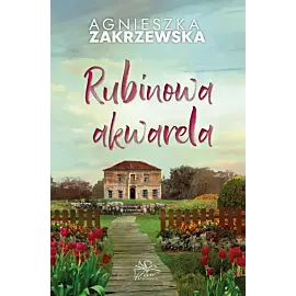 Rubinowa akwarela wyd. 2024