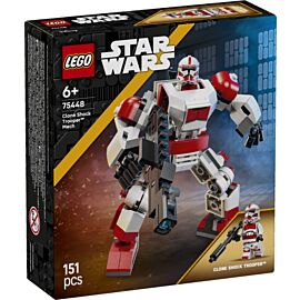 LEGO Star Wars Mech Klona Shock Troopera 75448