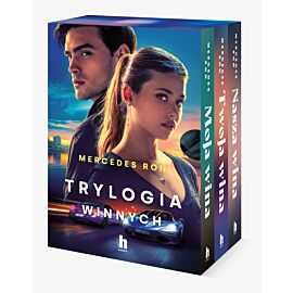 Pakiet: Trylogia Winnych. Wydanie filmowe