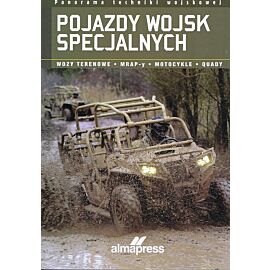 Pojazdy wojsk specjalnych