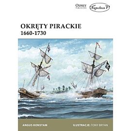 Okręty pirackie 1660-1730
