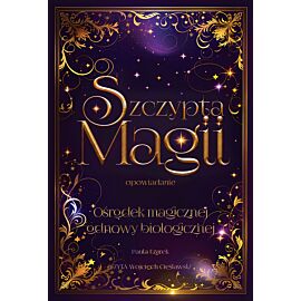 Ośrodek magicznej odnowy biologicznej (audiobook MP3)