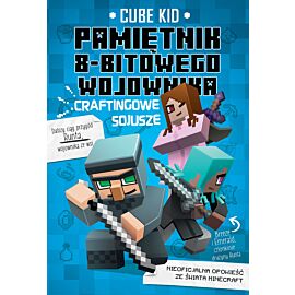 Minecraft 3. Pamiętni 8-bitowego wojownika. Craftingowe sojusze