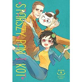 Starszy Pan i kot - 08