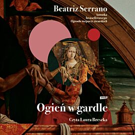 Ogień w gardle (audiobook MP3)