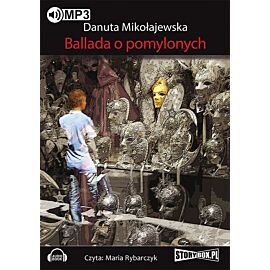 CD MP3 Ballada o pomylonych