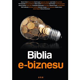 Biblia e-biznesu (e-book)