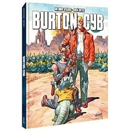 Burton & Cyb