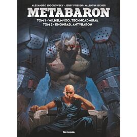 Metabaron - wyd. zbiorcze tom 1
