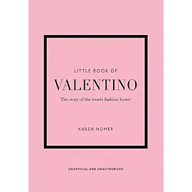Little Book of Valentino