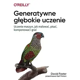 Generatywne głębokie uczenie