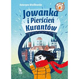 Jowanka i Pierścień Kurantów (e-book)