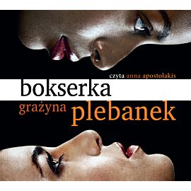Bokserka (audiobook CD)