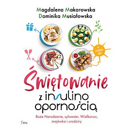 Świętowanie z insulinoopornością (e-book)