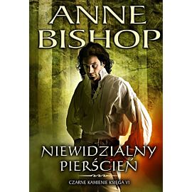 Niewidzialny pierścień. Czarne kamienie. Tom 6 wyd. 2023