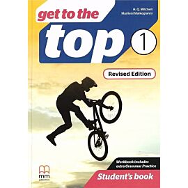 Get to the top revised ed. 1 student's book