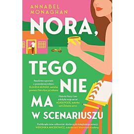 Nora tego nie ma w scenariuszu
