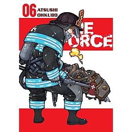 Fire Force - 06