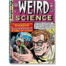 EC Comics Library. Weird Science. Volume 1