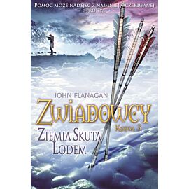 Ziemia skuta lodem. Zwiadowcy. Tom 3