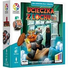 Gra Smart Games Ucieczka z Lochu IUVI Games