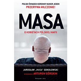 MASA o kobietach polskiej mafii (Druk na żądanie)