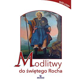 Modlitwy do św. Rocha