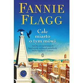 Całe miasto o tym mówi (e-book)
