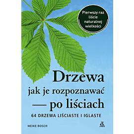 Drzewa, jak je rozpoznawać po liściach wyd. 2
