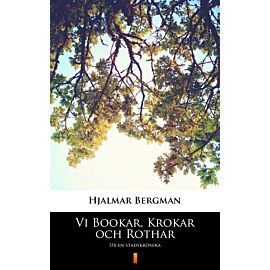 Vi Bookar, Krokar och Rothar (e-book)