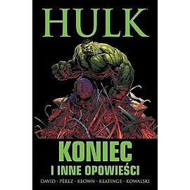 Hulk - Koniec i inne opowieści