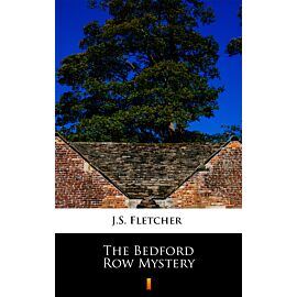 The Bedford Row Mystery (e-book)