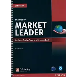 Market Leader 3rd Edition Intermediate Teacher's Resource Book