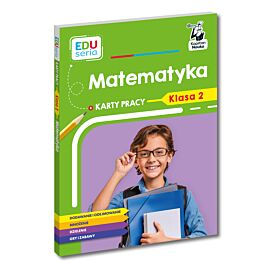 EDUseria. Matematyka. Karty pracy. Klasa 2. Kapitan Nauka