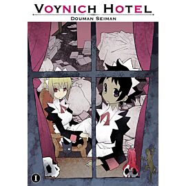Voynich Hotel - 01