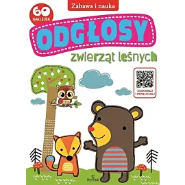 Odgłosy zwierząt leśnych