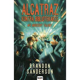 Alcatraz kontra Bibliotekarze 5 Mroczny talent