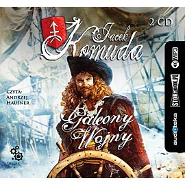 CD MP3 Galeony wojny
