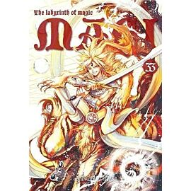 Magi: Labyrinth of Magic - 33