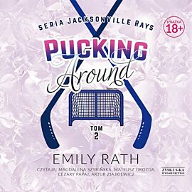 Pucking Around. Tom 2 (audiobook CD)
