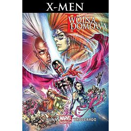 II wojna domowa - X-Men