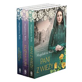 Pakiet pani z wieży / klątwa ruin / duchy kurhanów