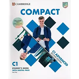 Compact Advanced Self-study Pack C1