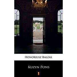 Kuzyn Pons (e-book)