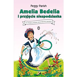 Amelia Bedelia i przyjęcie niespodzianka