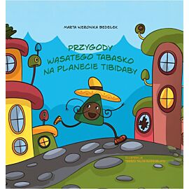 Przygody Wąsatego Tabasko na planecie Tibidaby