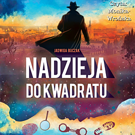 Nadzieja do kwadratu (audiobook MP3)