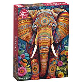 Puzzle 2000 CherryPazzi Power of Nature 50194